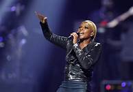 Artist Mary J. Blige